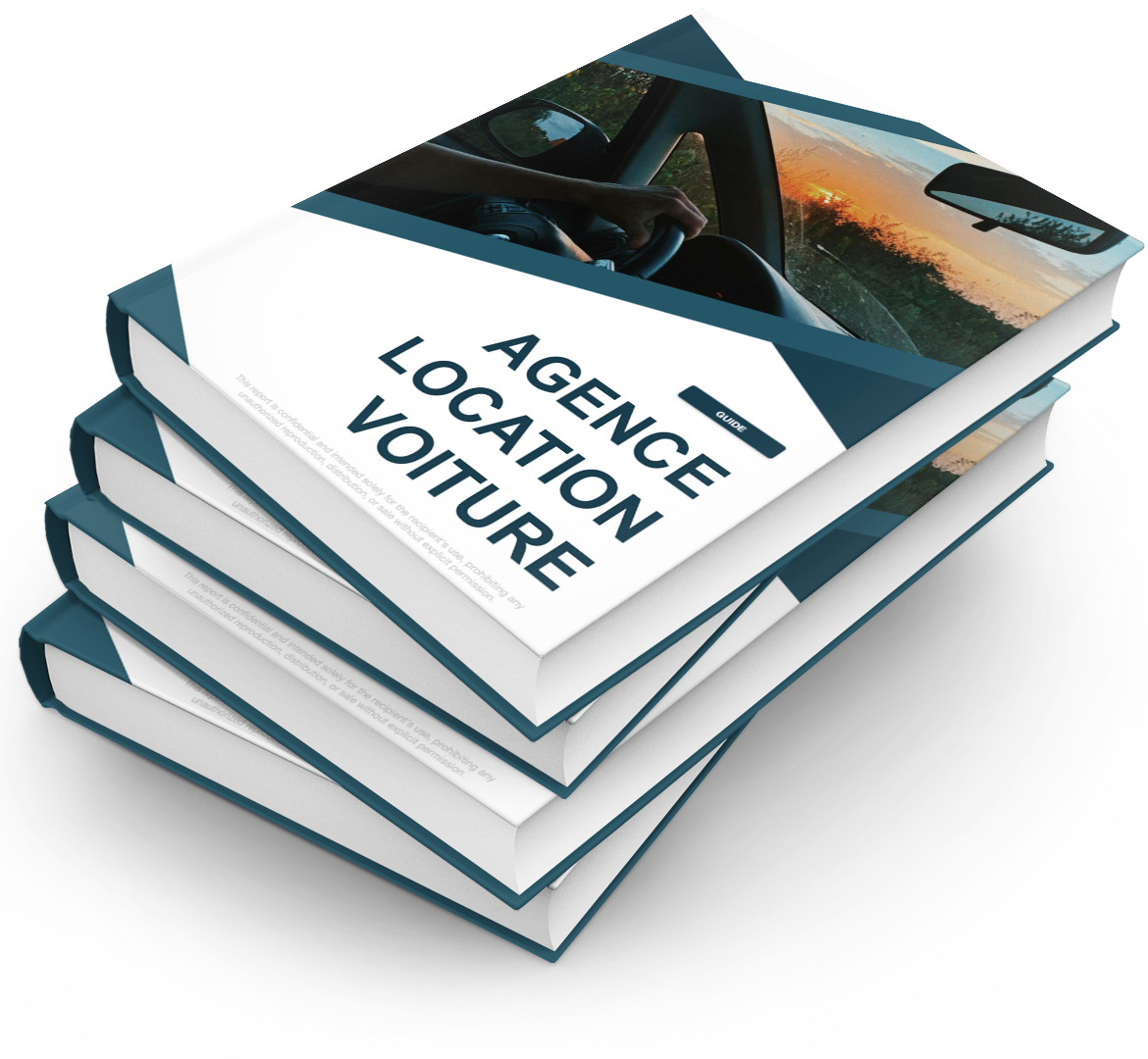 Agence Location Voiture - Pack PRO+