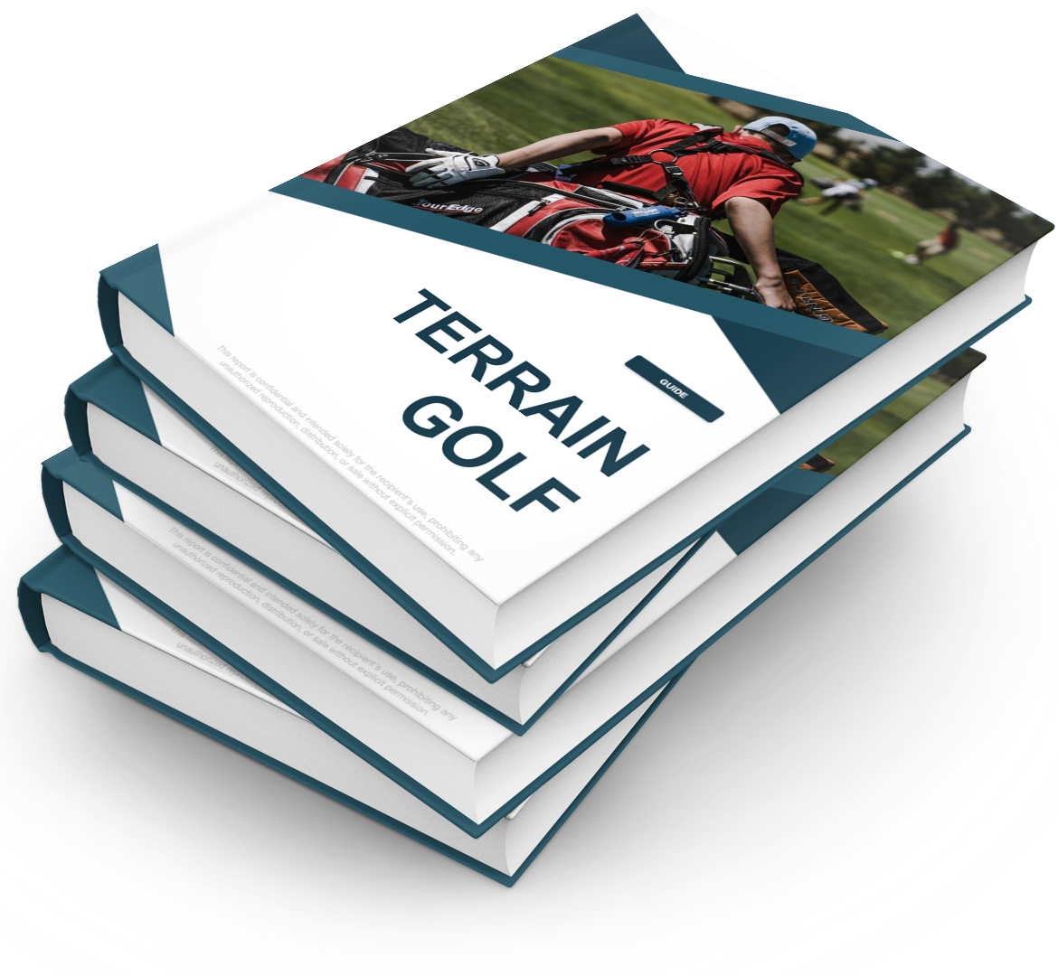 Terrain Golf - Pack PRO
