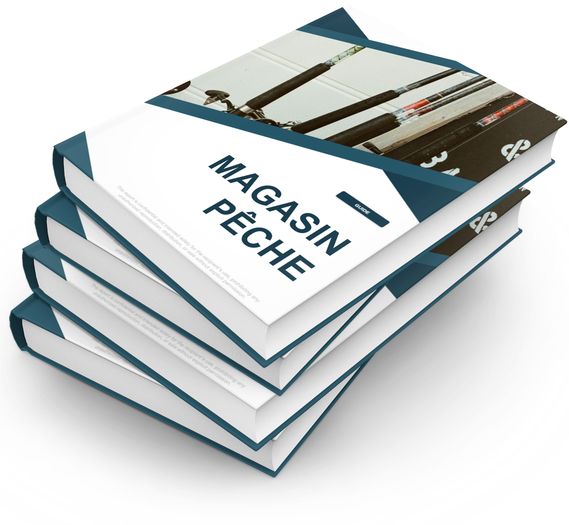 Magasin Pêche - Pack PRO
