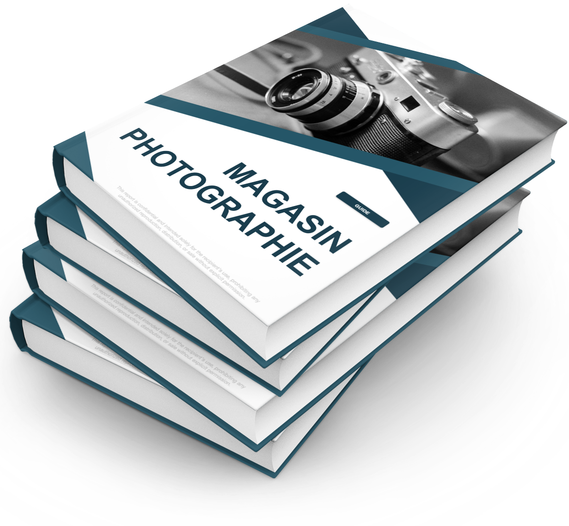 Magasin Photographie - Pack PRO
