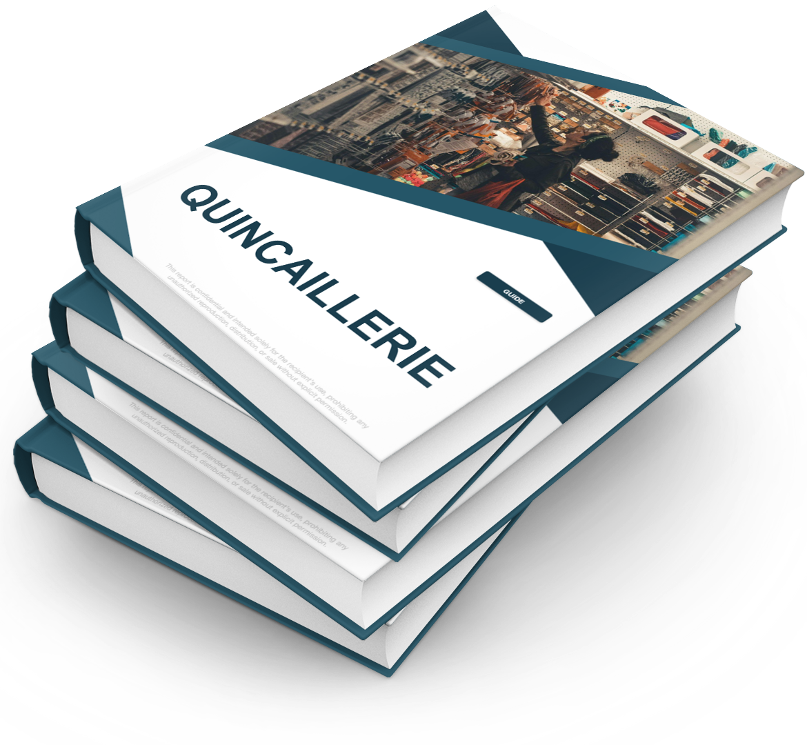 Quincaillerie - Pack PRO+