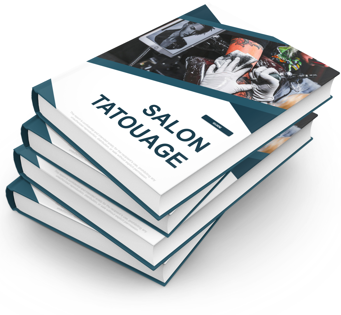 Salon Tatouage - Pack PRO+