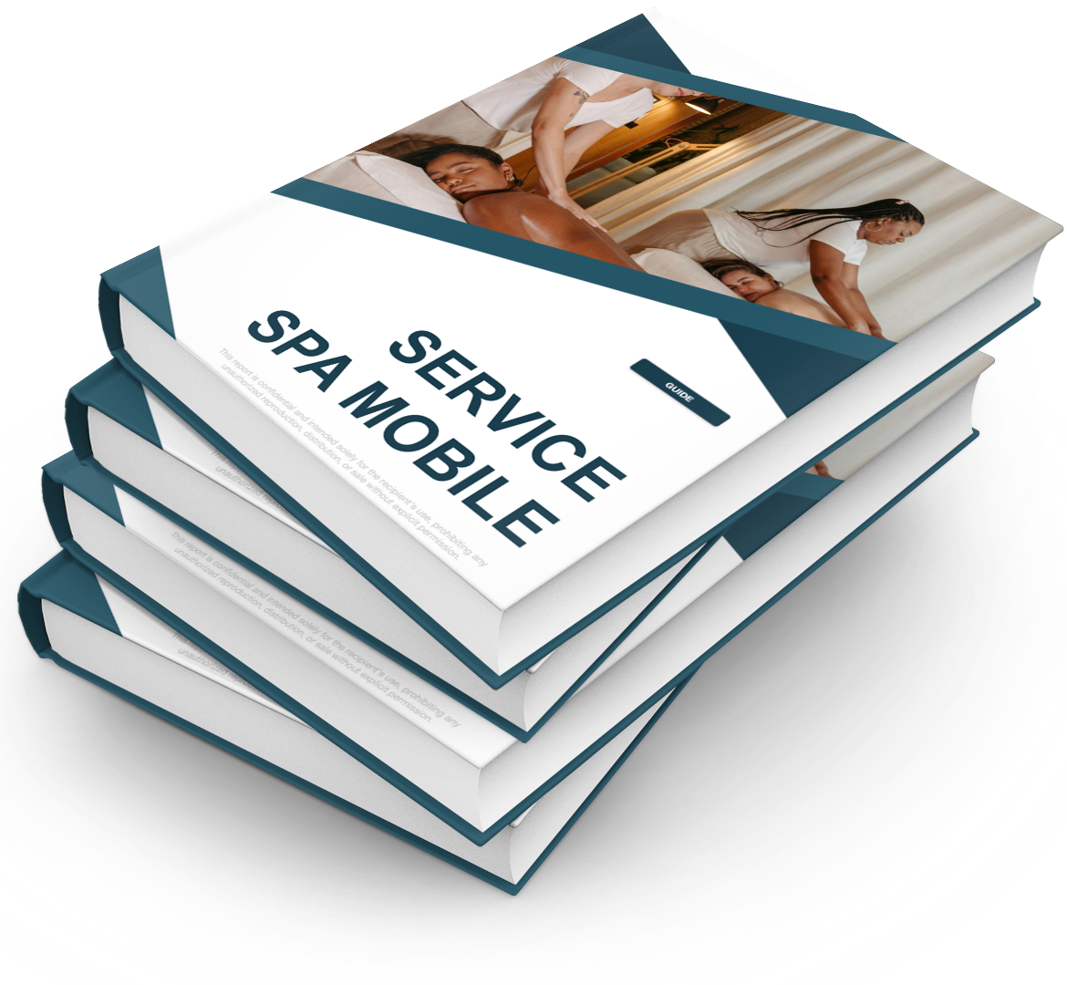Service Spa Mobile - Pack PRO
