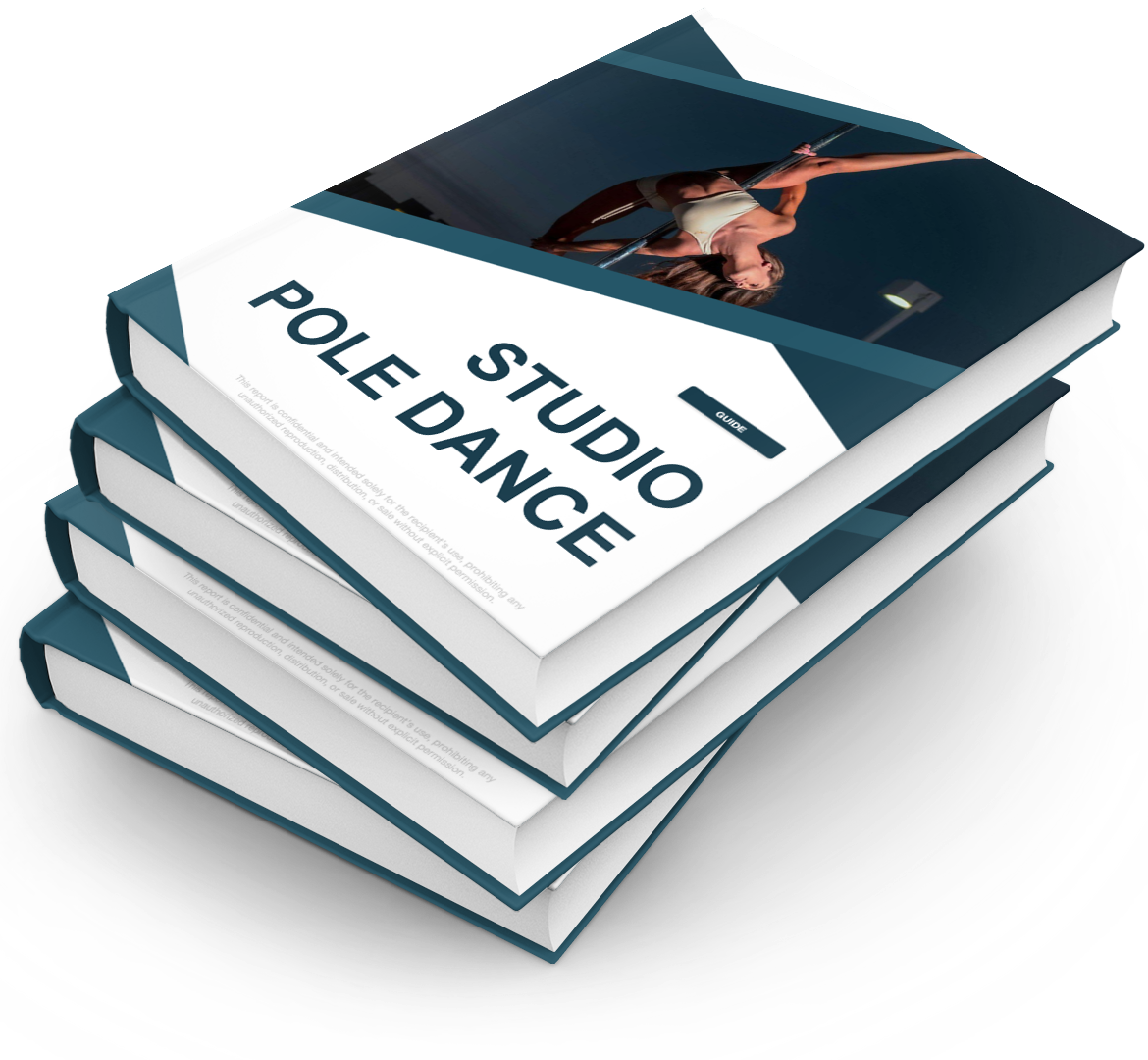Studio Pole Dance - Pack PRO++
