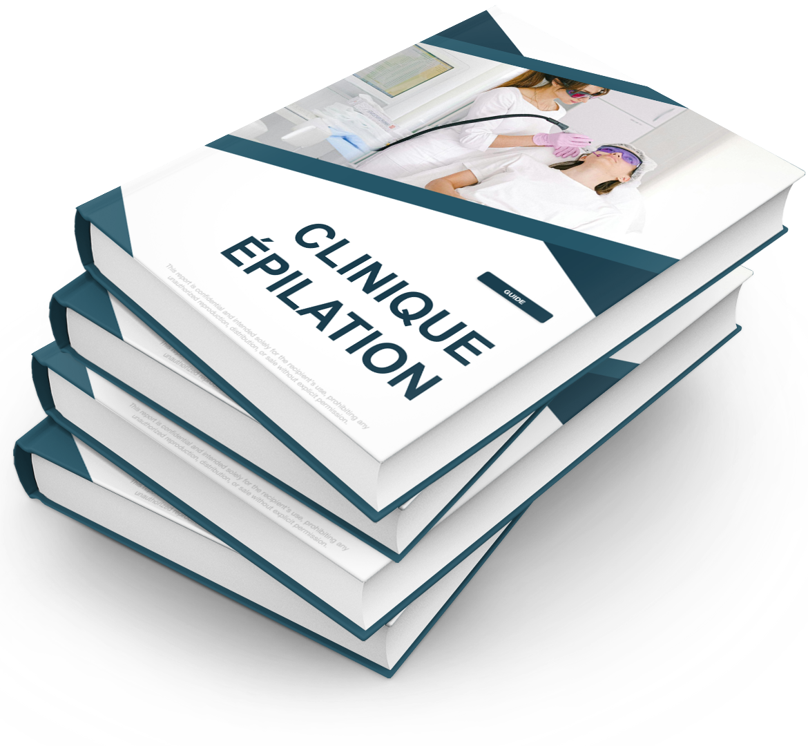 Clinique Épilation - Pack PRO++