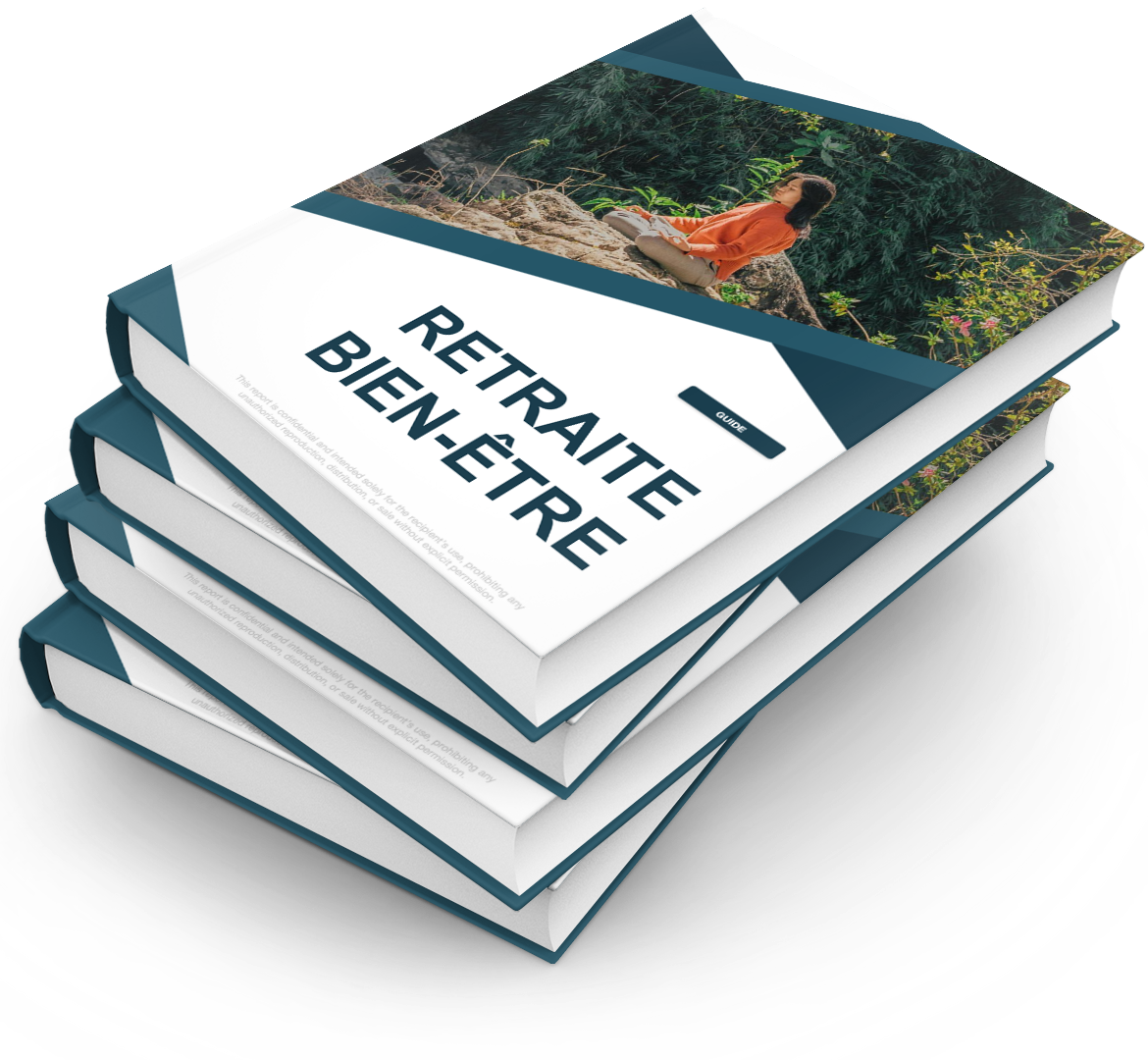 Retraite Bien-Être - Pack PRO++