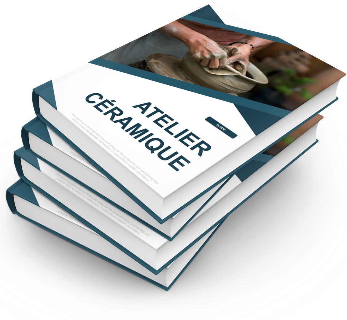 Atelier Céramique - Pack PRO