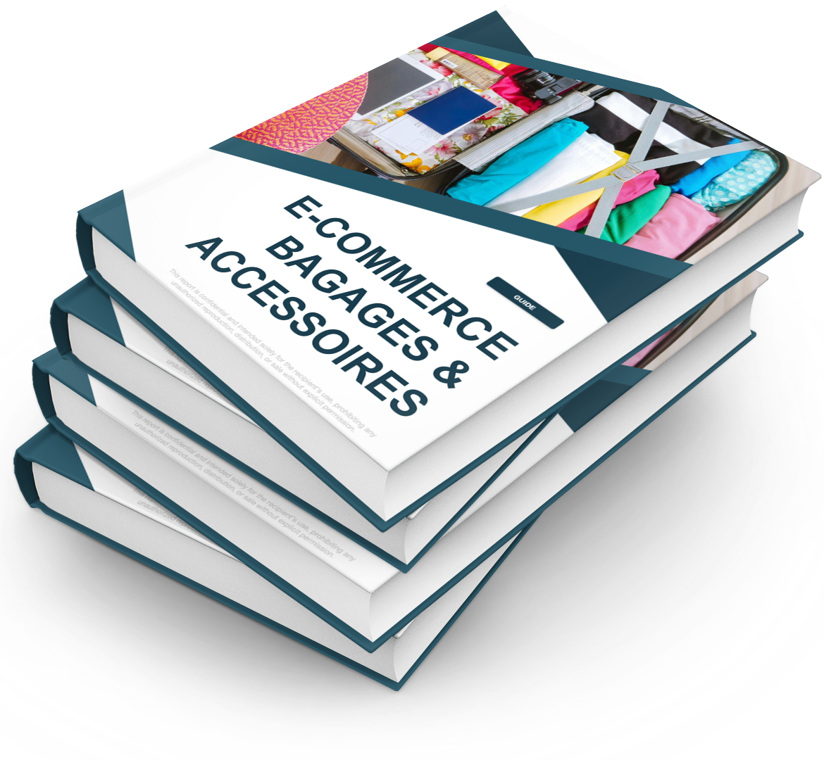 E-Commerce Bagages & Accessoires - Pack PRO++