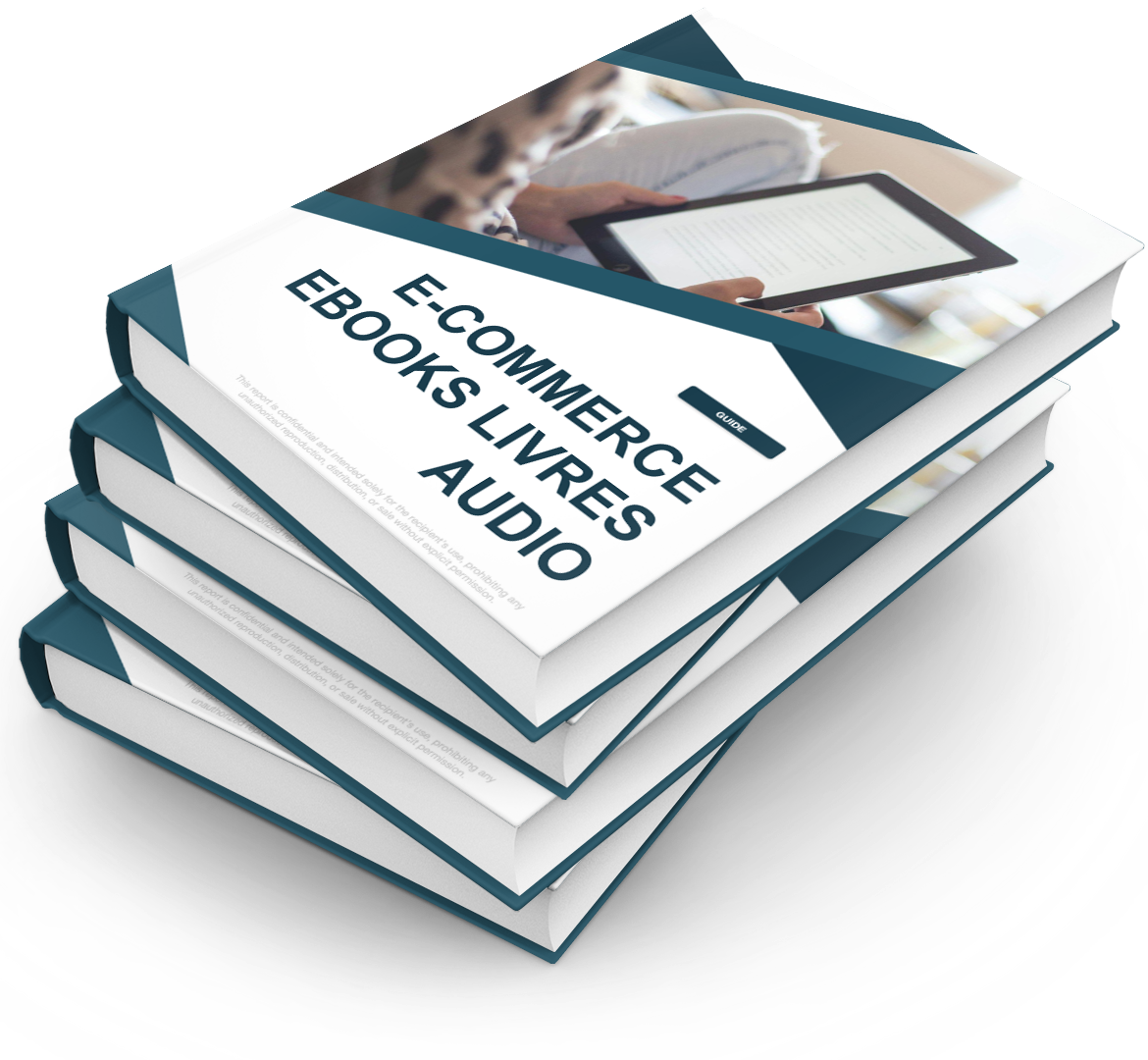 E-Commerce Ebooks Livres Audio - Pack PRO++
