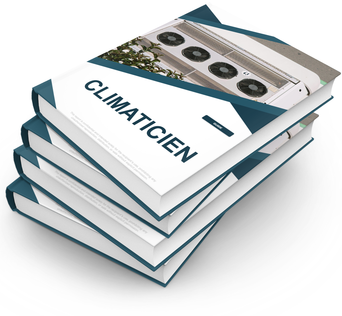 Climaticien - Pack PRO++