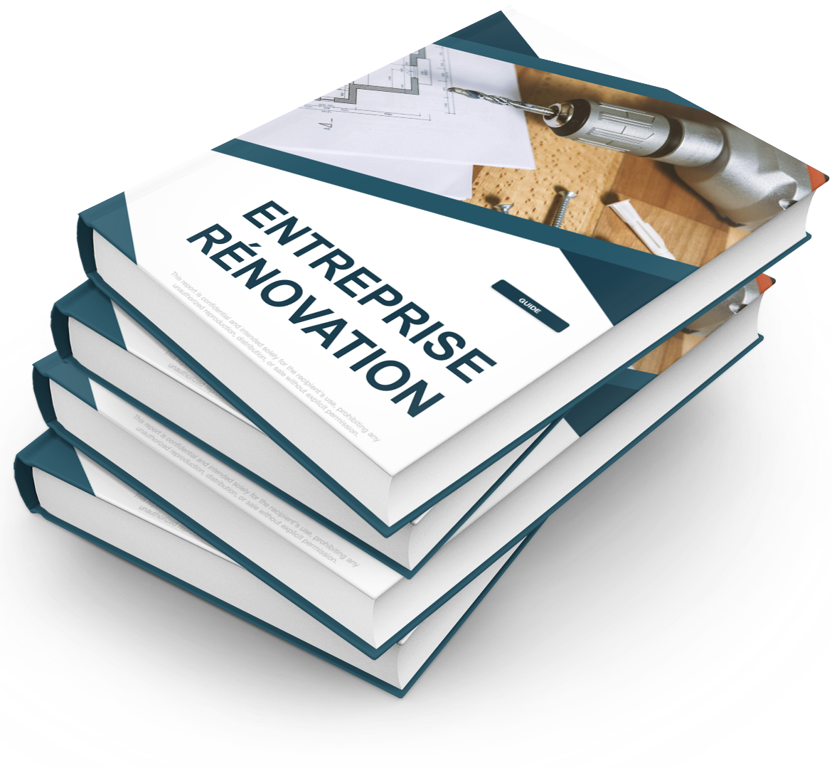 Entreprise Rénovation - Pack PRO++