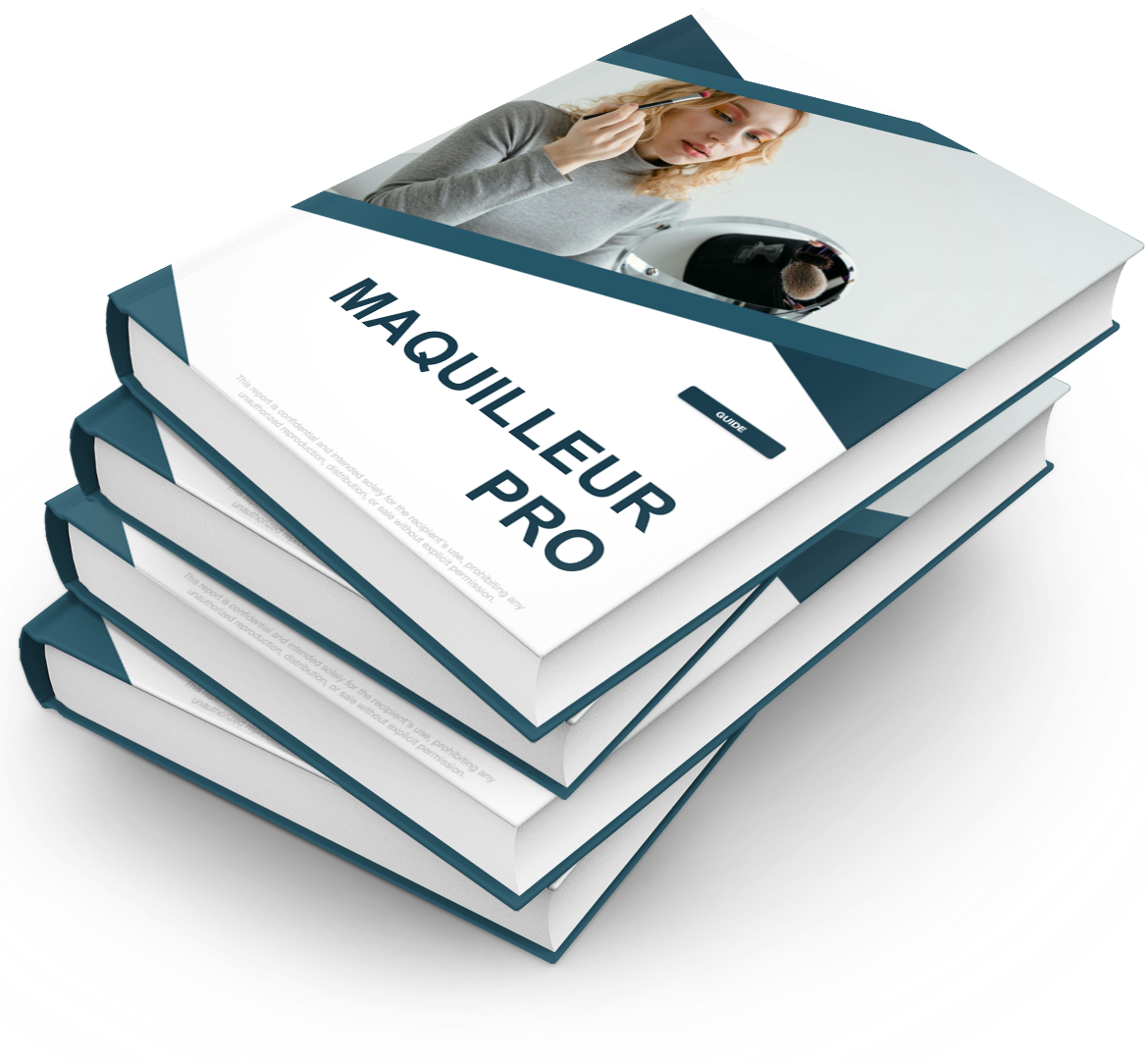 Maquilleur Pro - Pack PRO