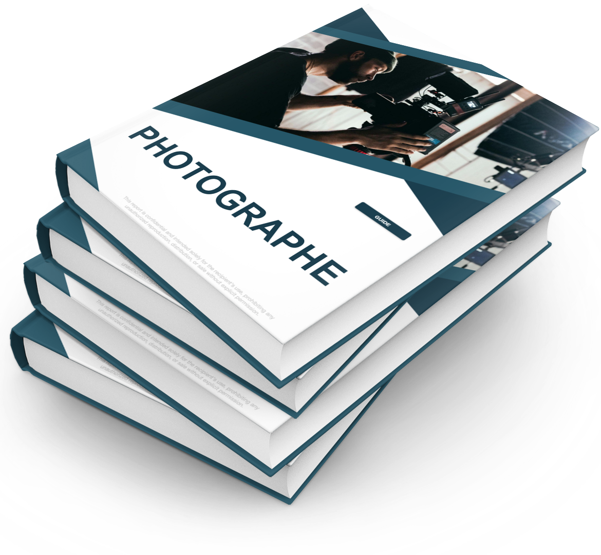 Photographe - Pack PRO++