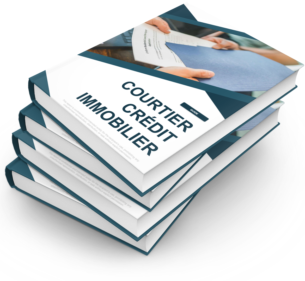 Courtier Crédit Immobilier - Pack PRO++