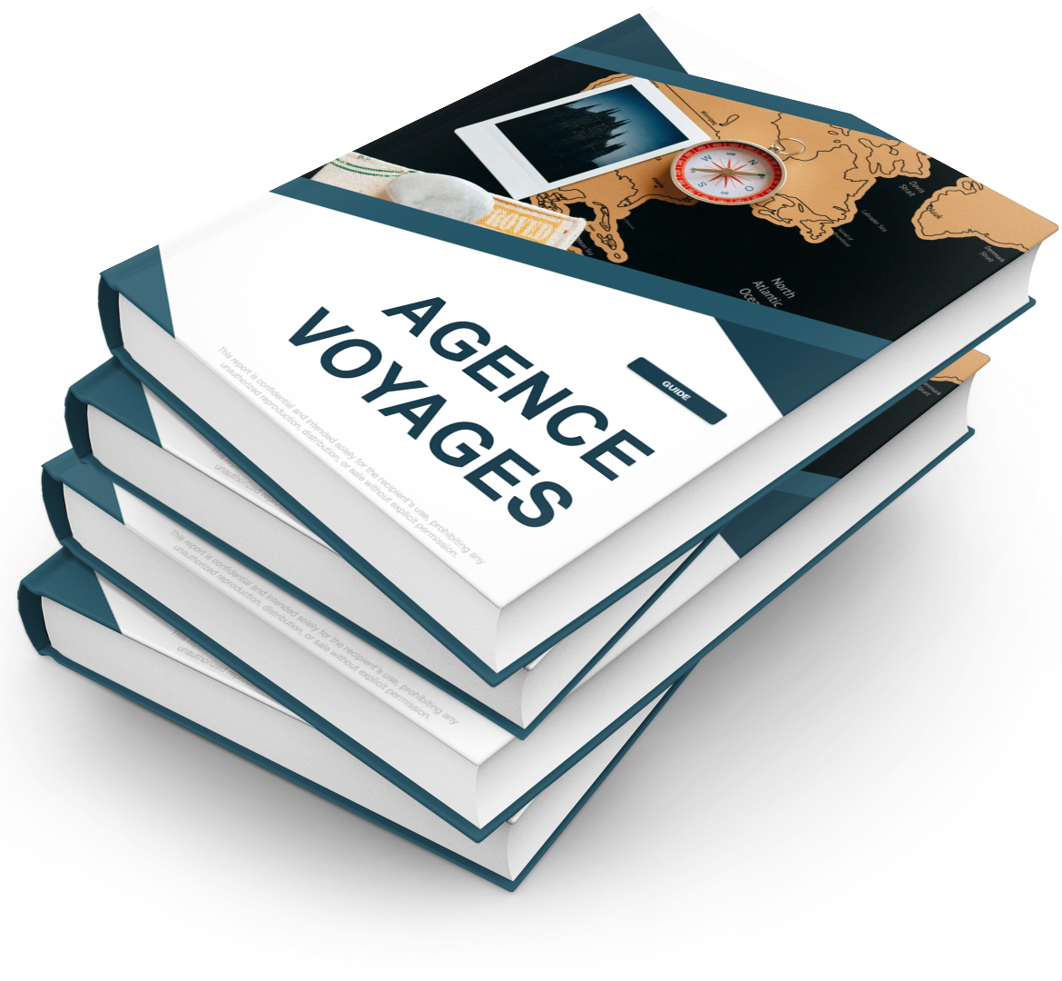 Agence Voyages - Pack PRO++