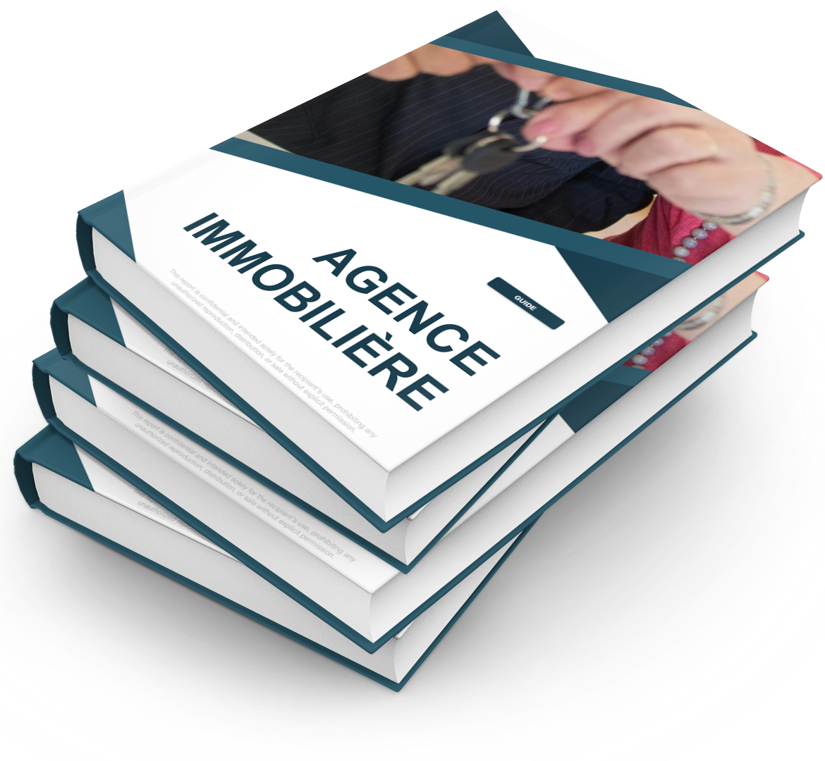 Agence Immobilière - Pack PRO+