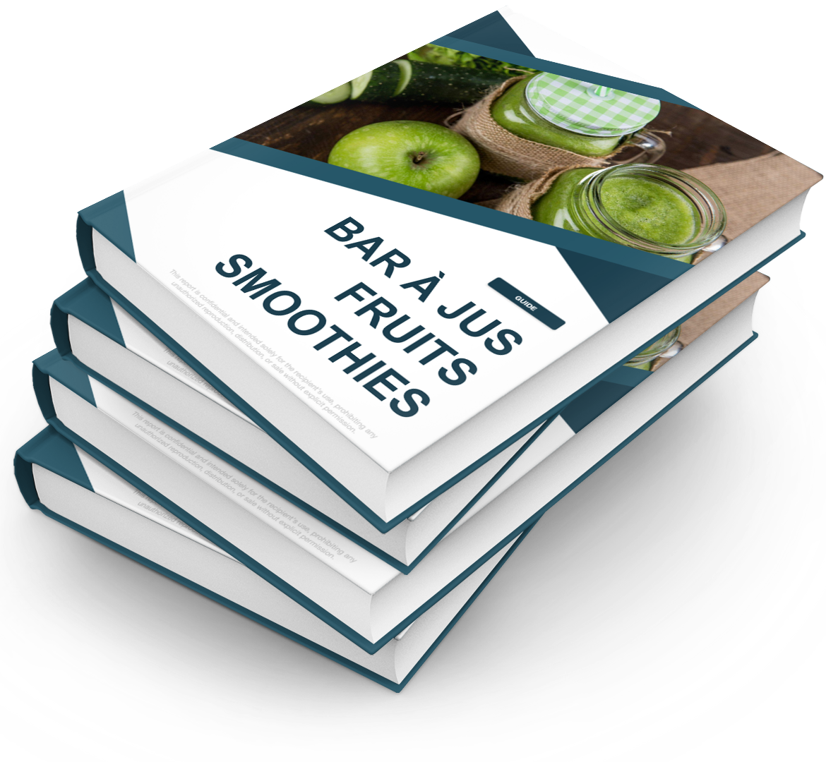 Bar À Jus Fruits Smoothies - Pack PRO++