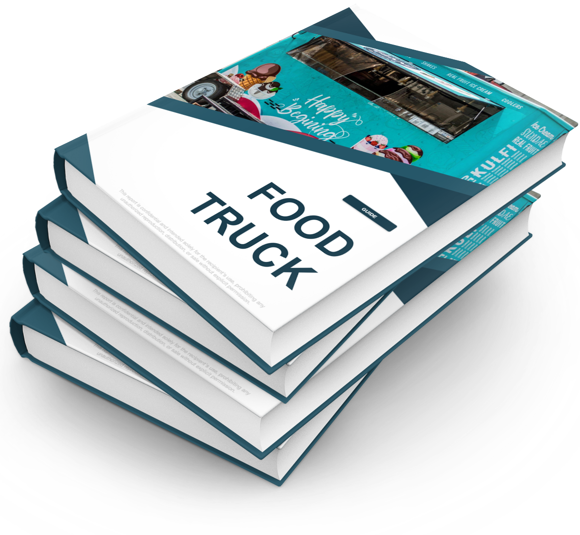 Food Truck - Pack PRO+