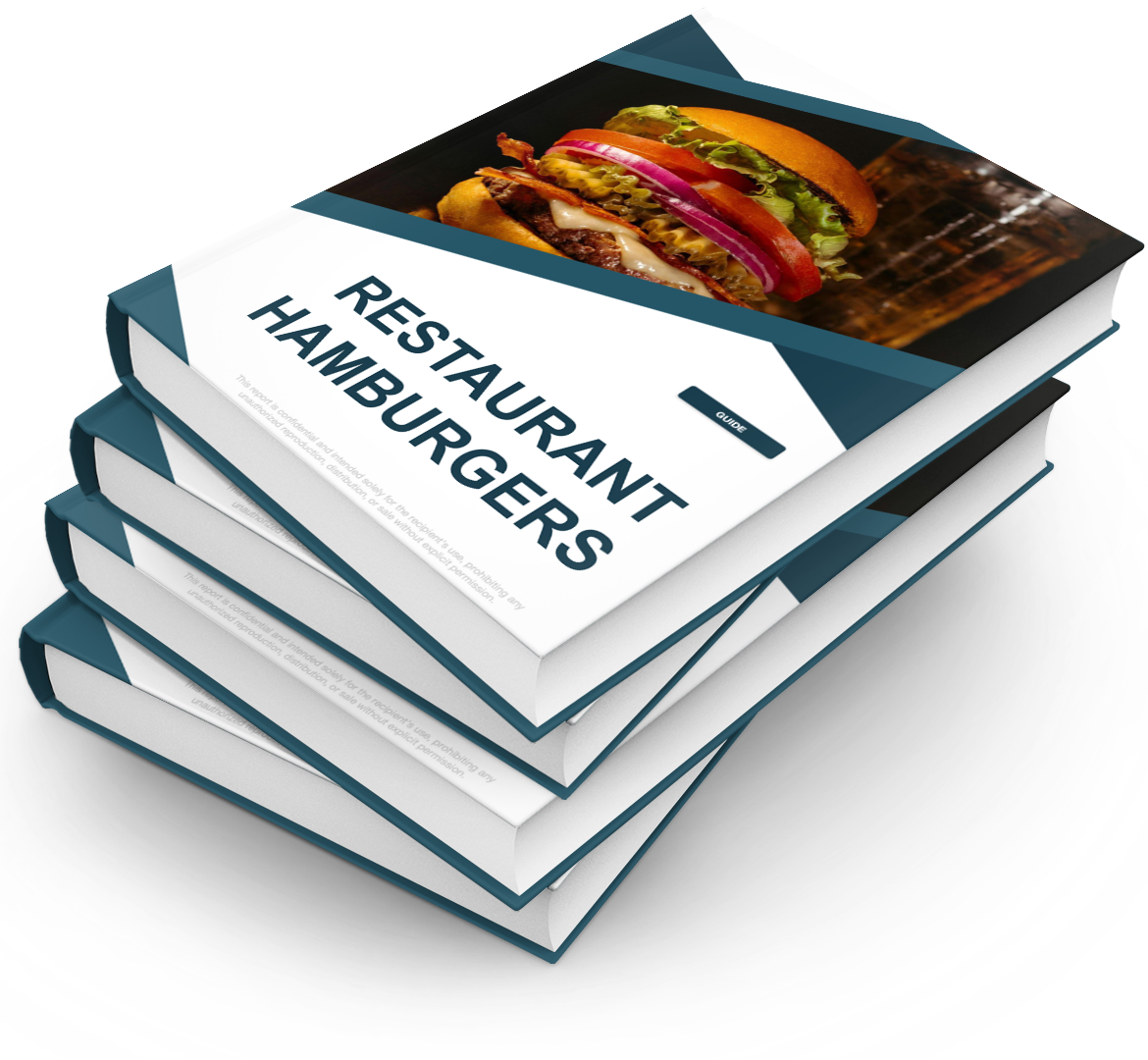 Restaurant Hamburgers - Pack PRO+