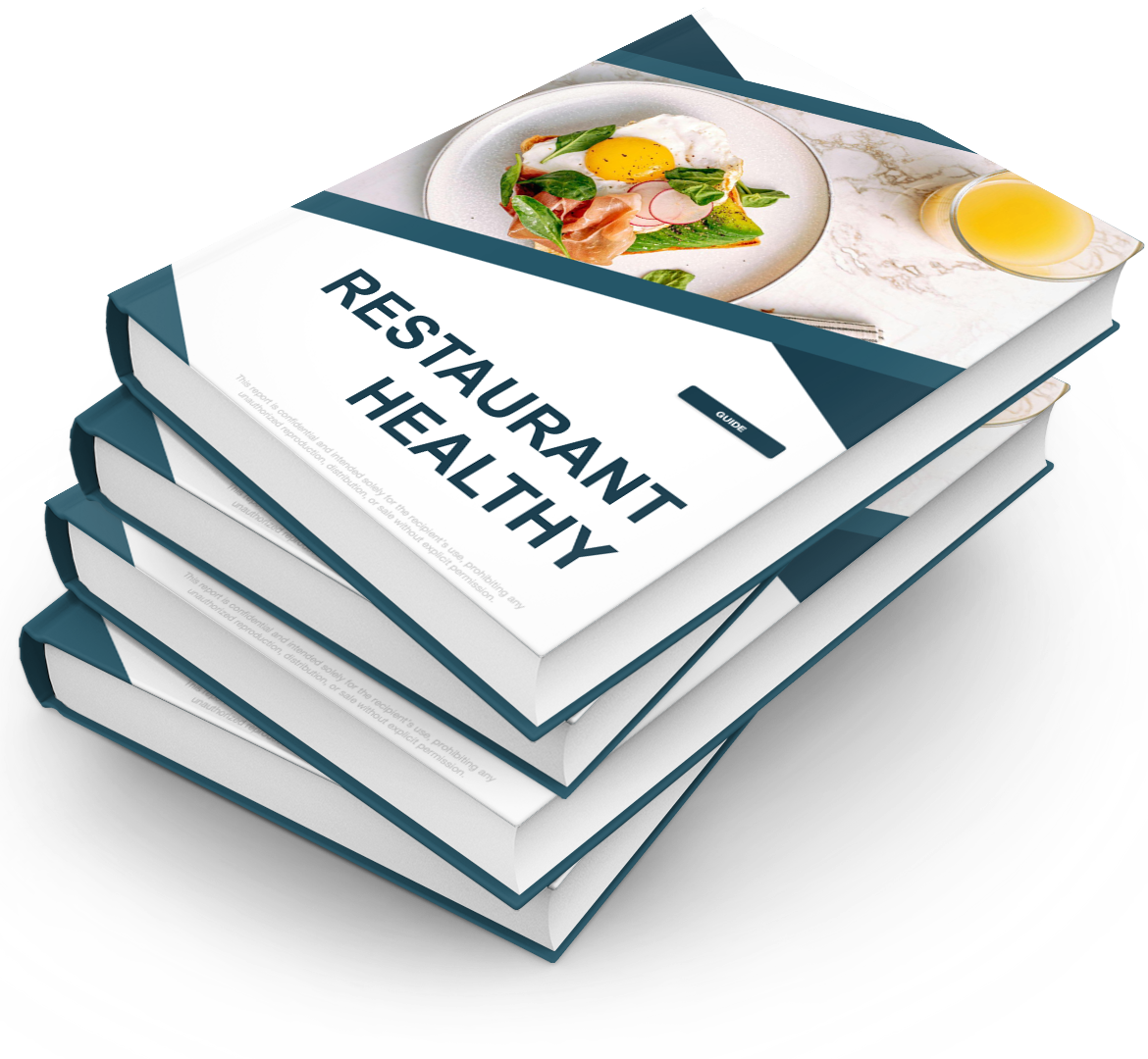 Restaurant Healthy - Pack PRO
