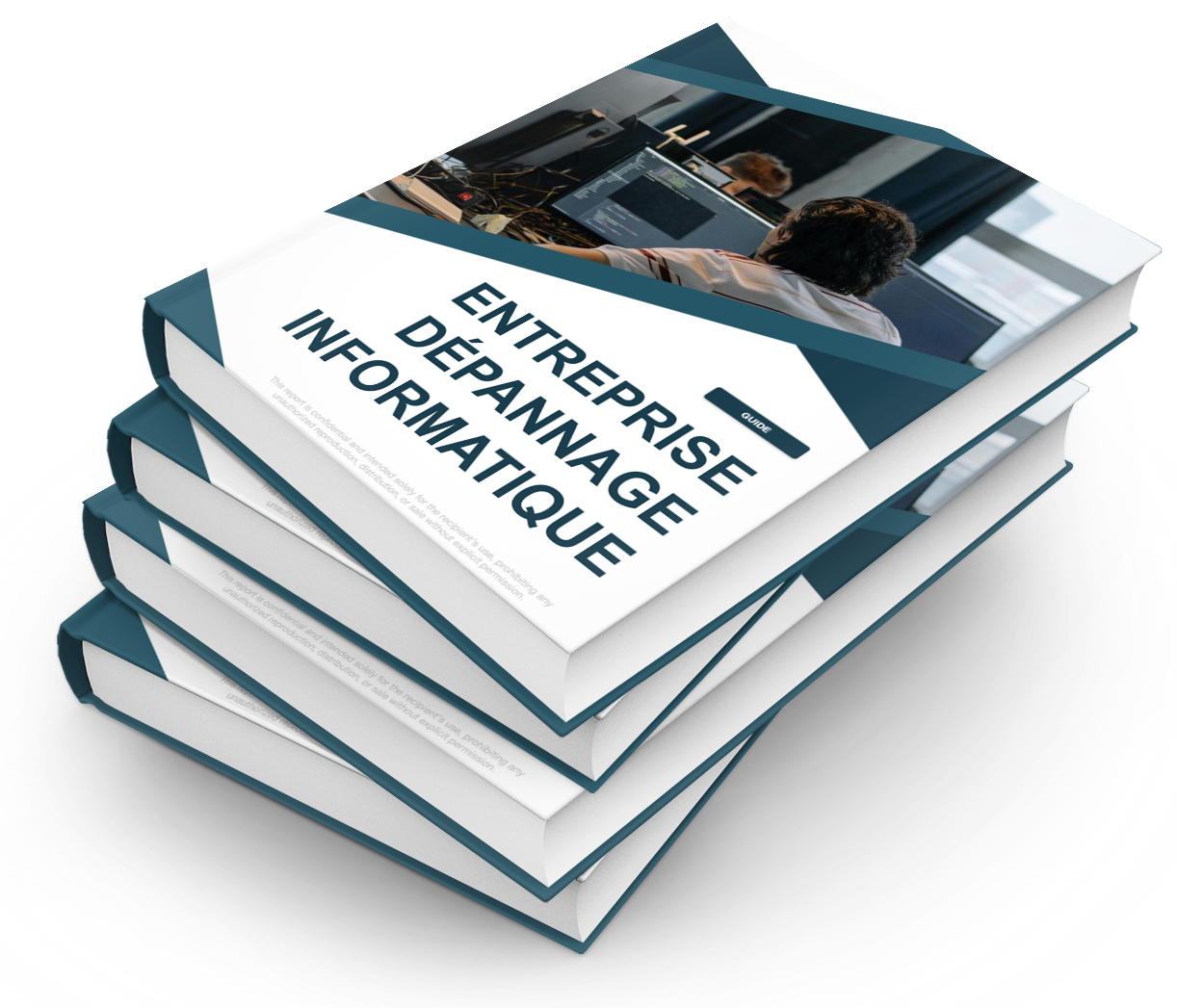 Entreprise Dépannage Informatique - Pack PRO++