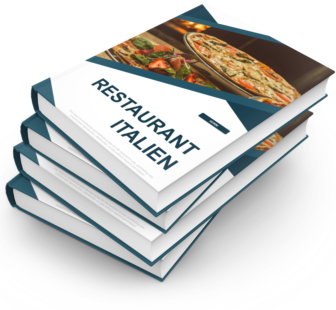 Restaurant Italien - Pack PRO