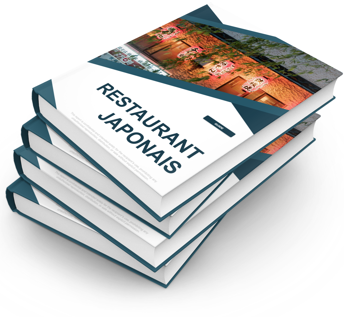 Restaurant Japonais - Pack PRO++
