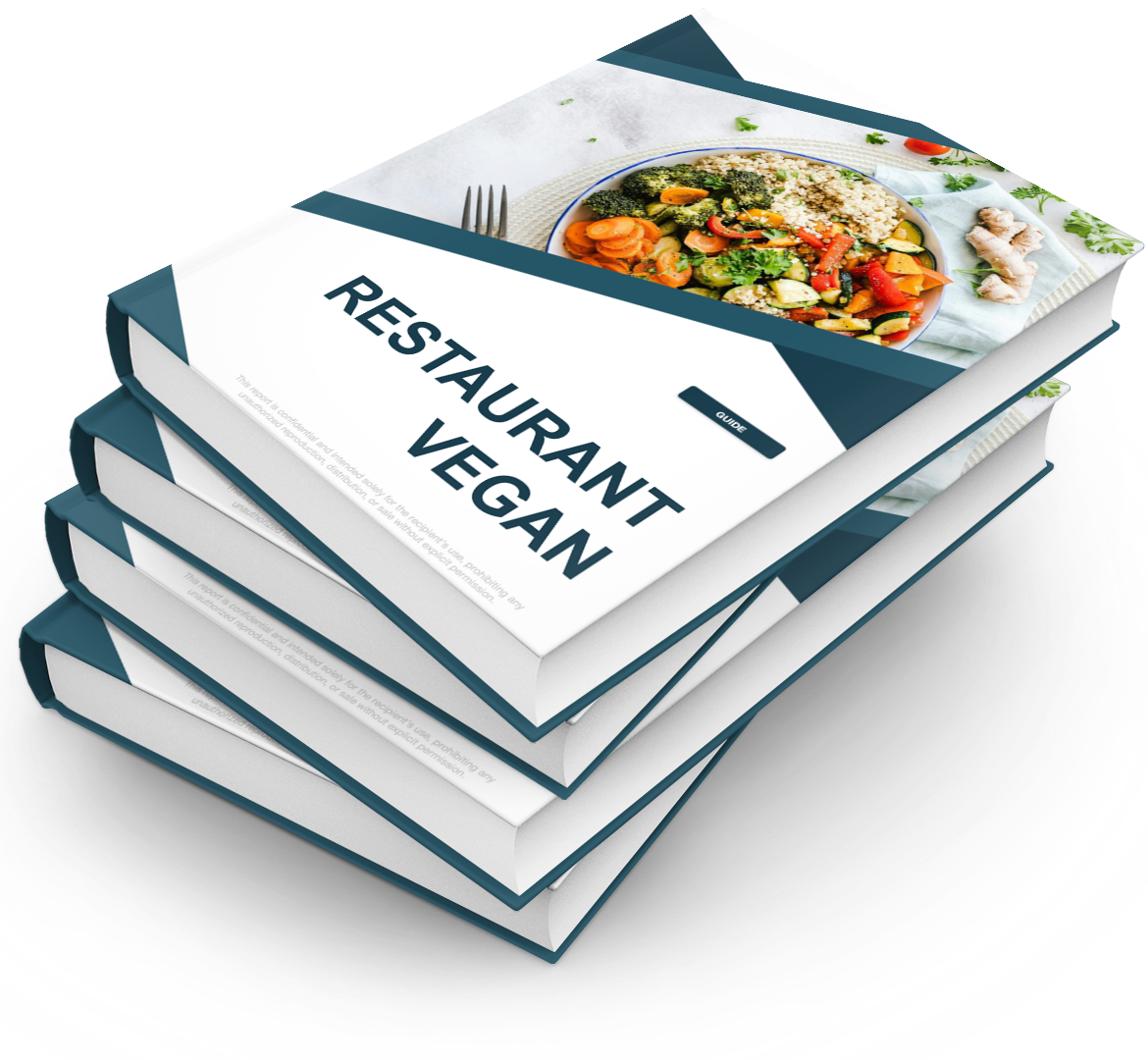 Restaurant Vegan - Pack PRO