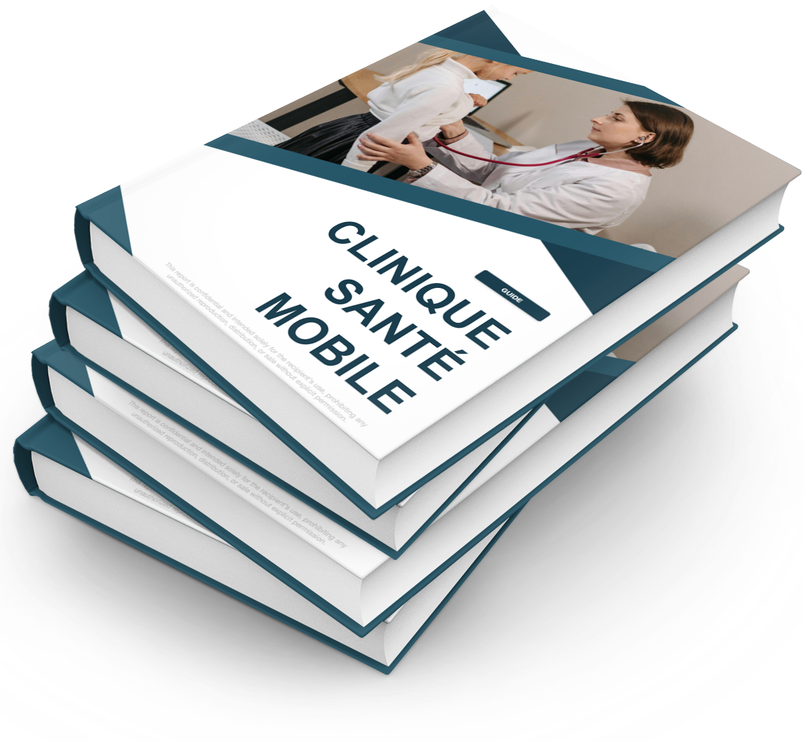 Clinique Santé Mobile - Pack PRO++