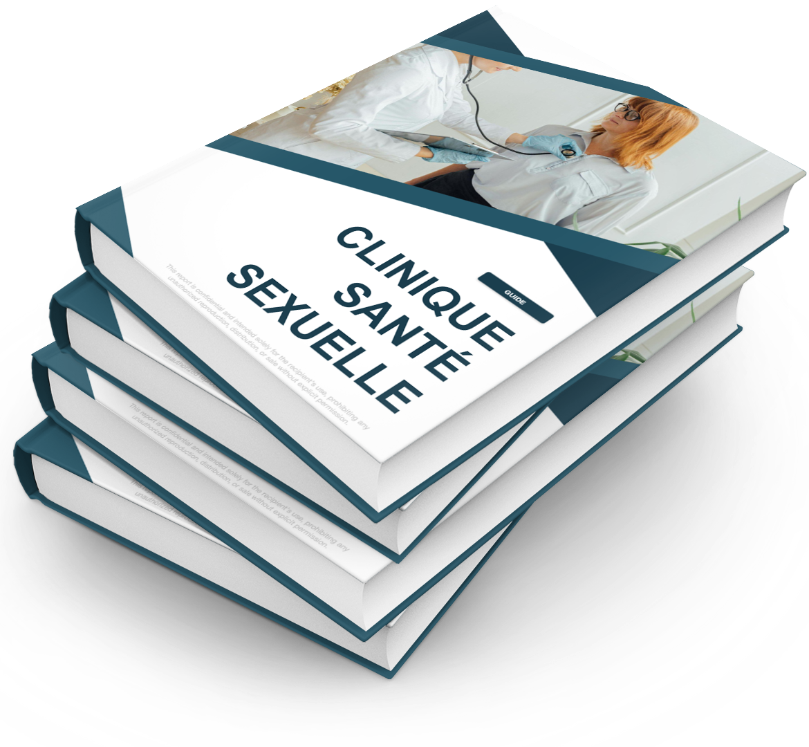 Clinique Santé Sexuelle - Pack PRO+