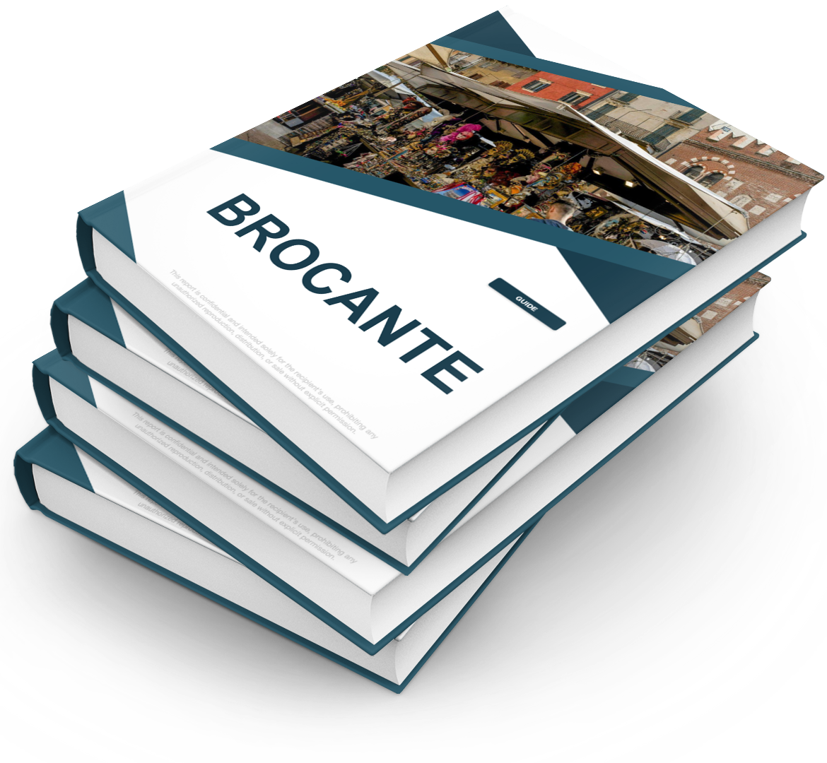 Brocante - Pack PRO+