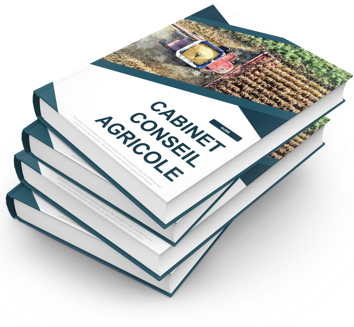 Cabinet Conseil Agricole - Pack PRO++