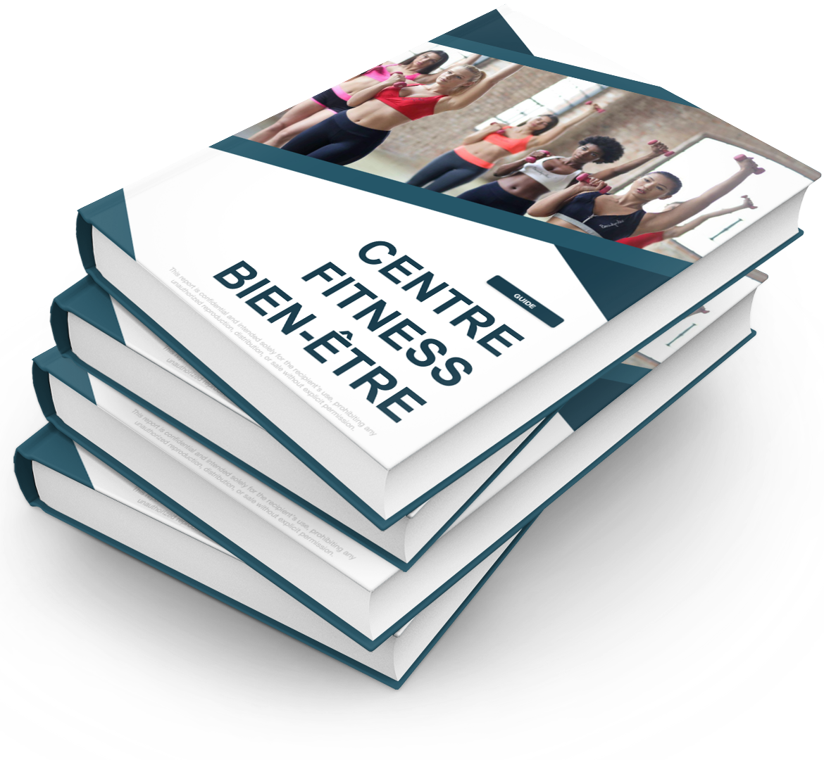 Centre Fitness Bien-Être - Pack PRO