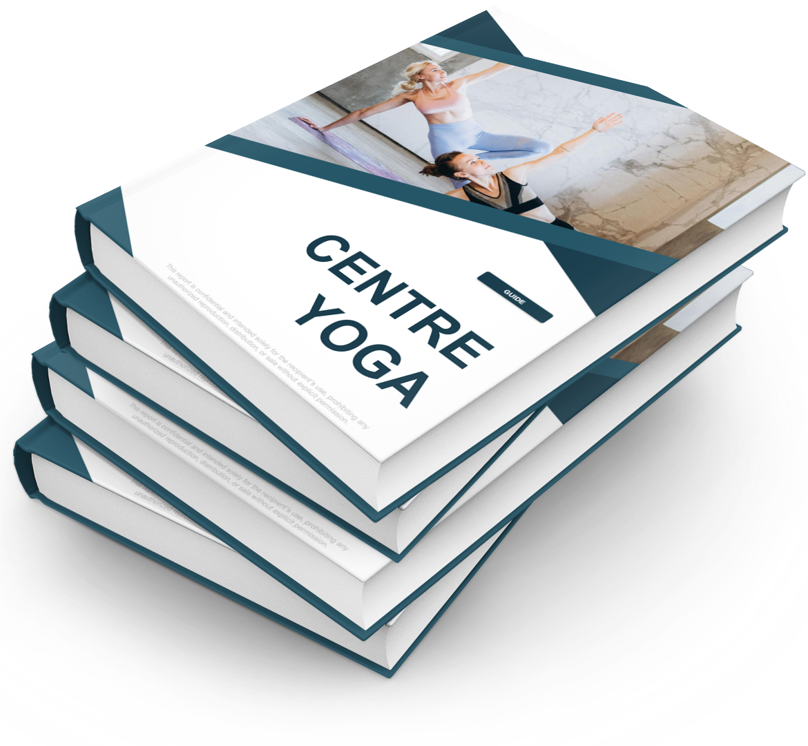 Centre Yoga - Pack PRO