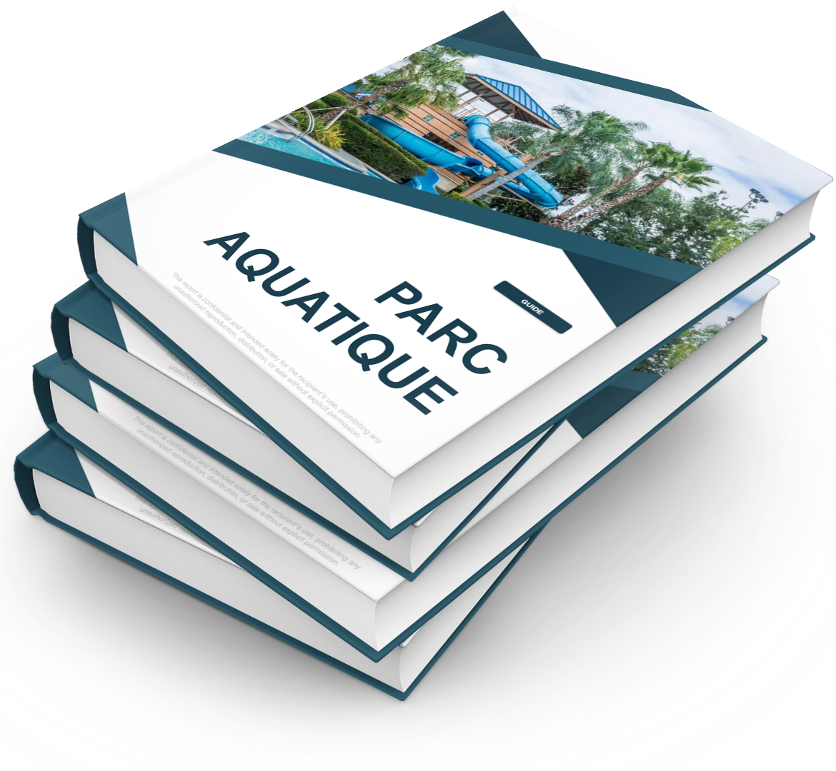 Parc Aquatique - Pack PRO