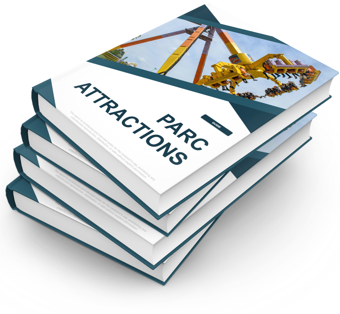 Parc Attractions - Pack PRO+