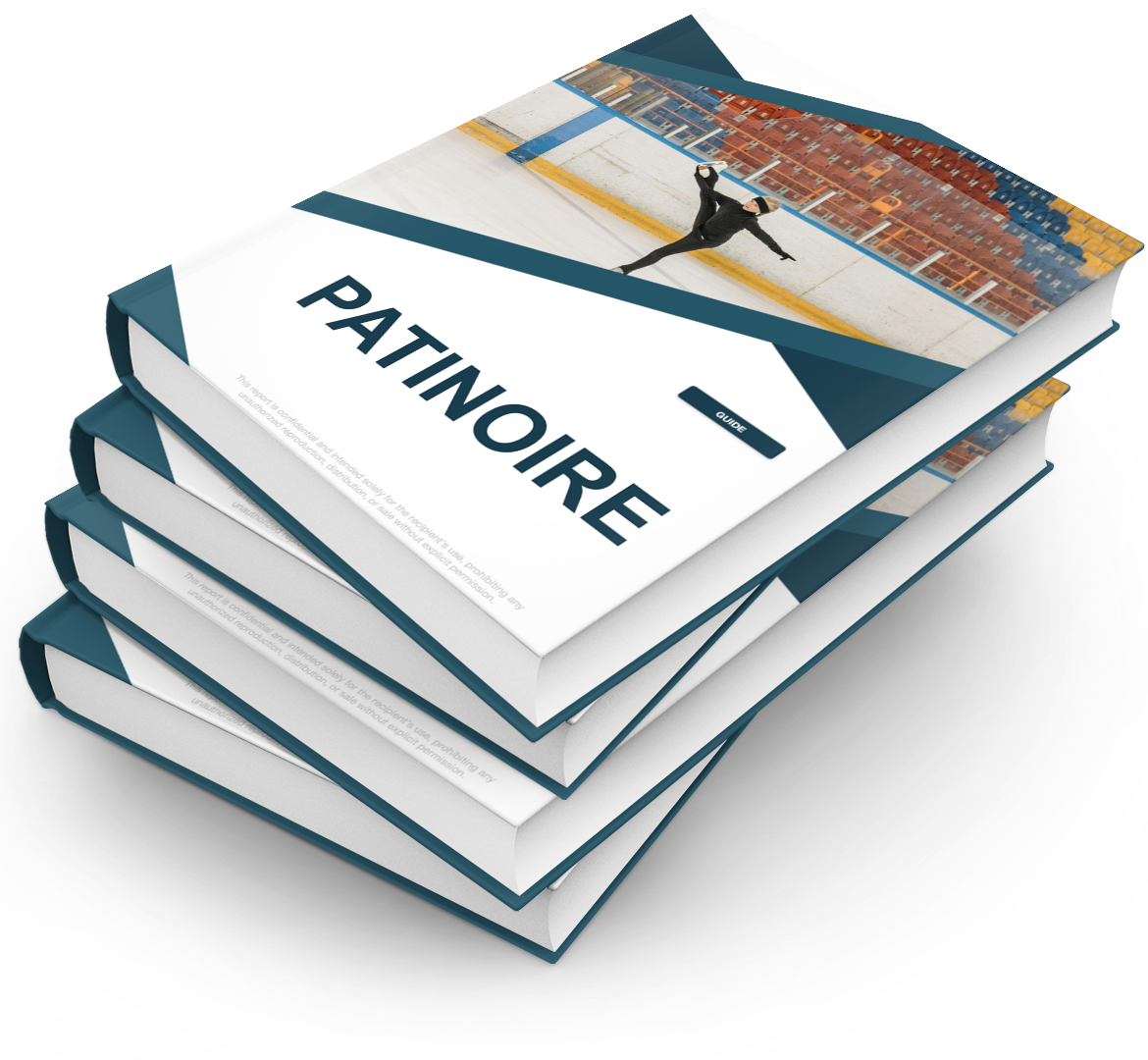 Patinoire - Pack PRO++