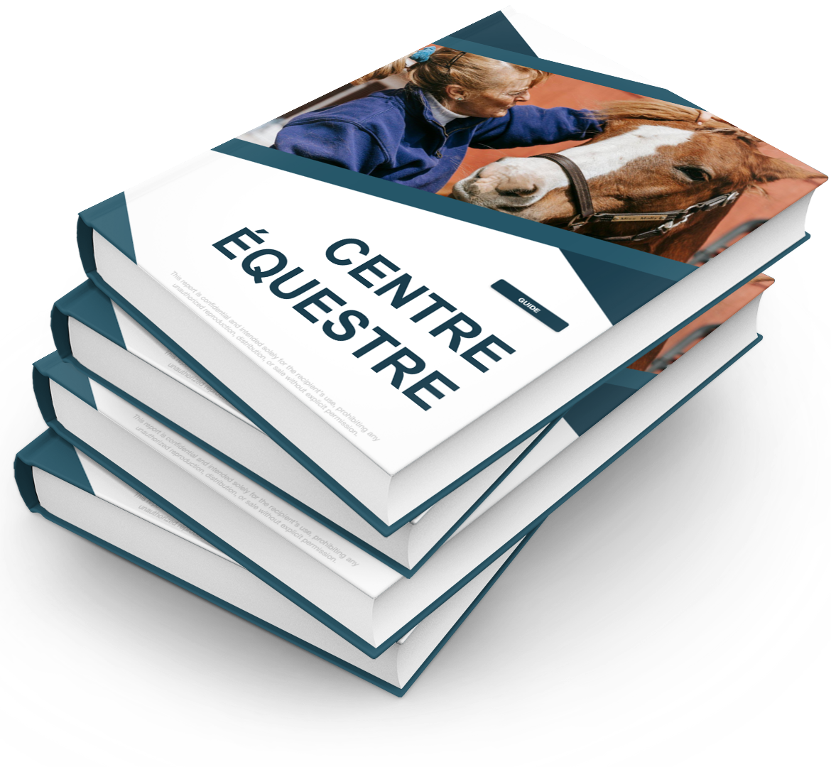 Centre Équestre - Pack PRO++