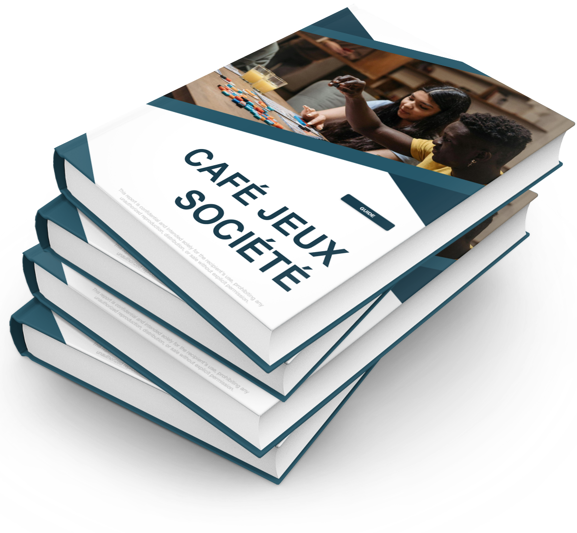 Café Jeux Société - Pack PRO