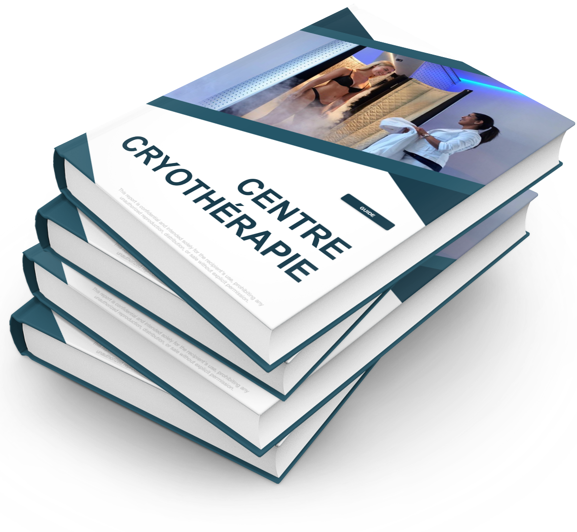 Centre Cryothérapie - Pack PRO++