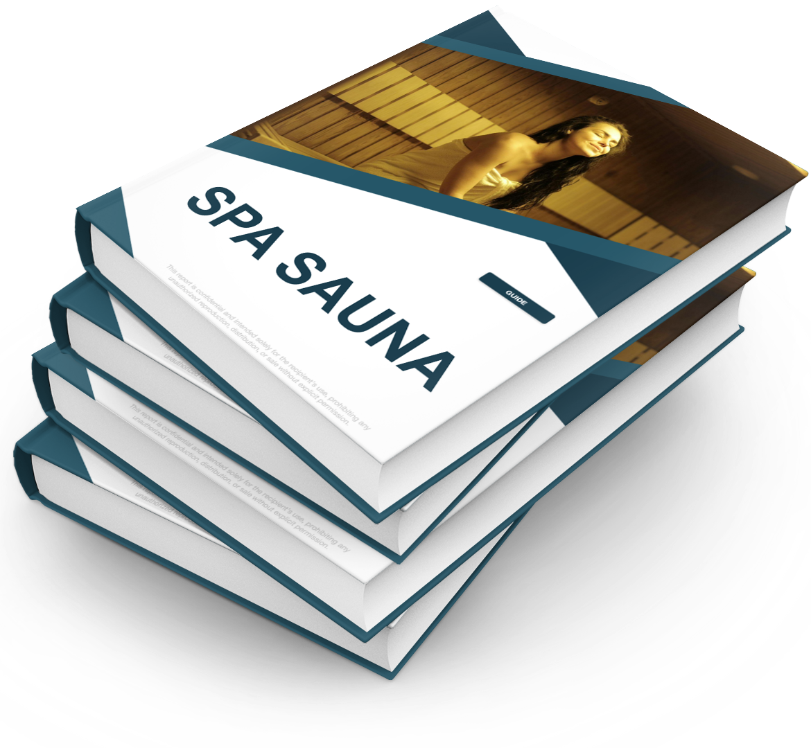Spa Sauna - Pack PRO+