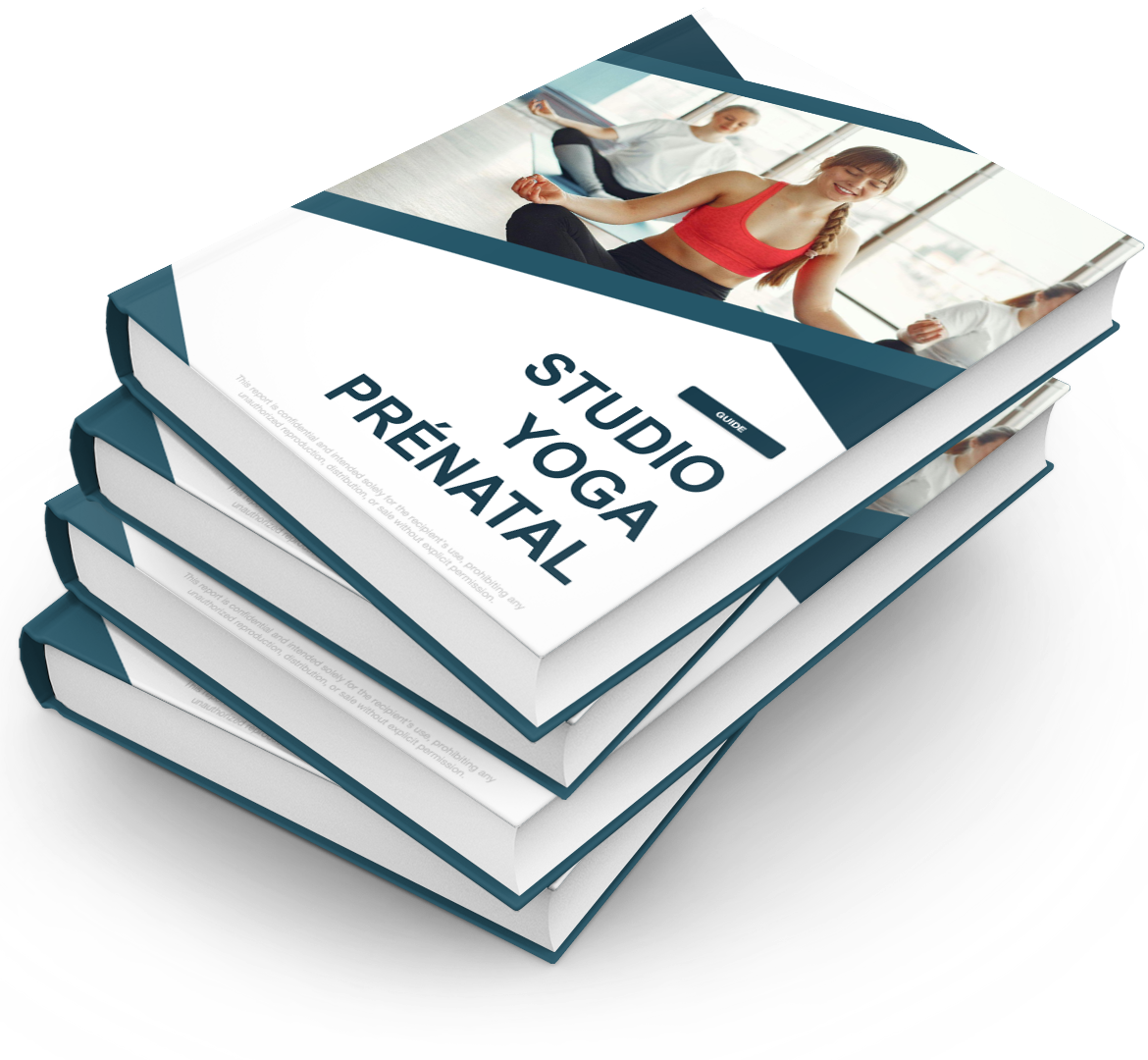 Studio Yoga Prénatal - Pack PRO+