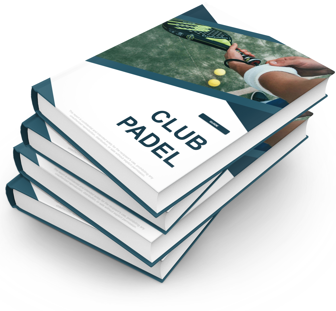 Club Padel - Pack PRO++
