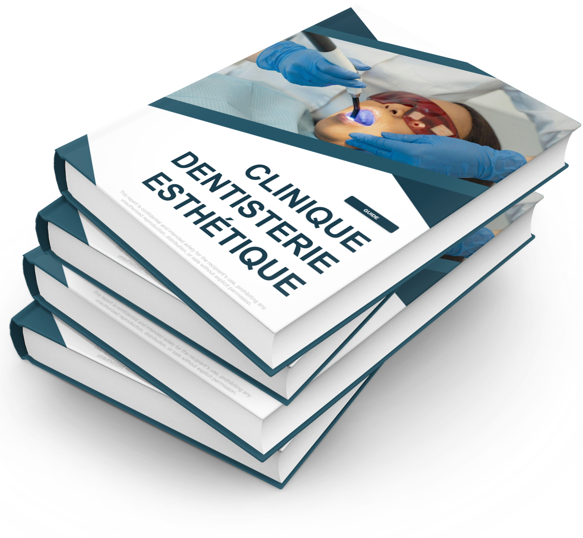 Clinique Dentisterie Esthétique - Pack PRO