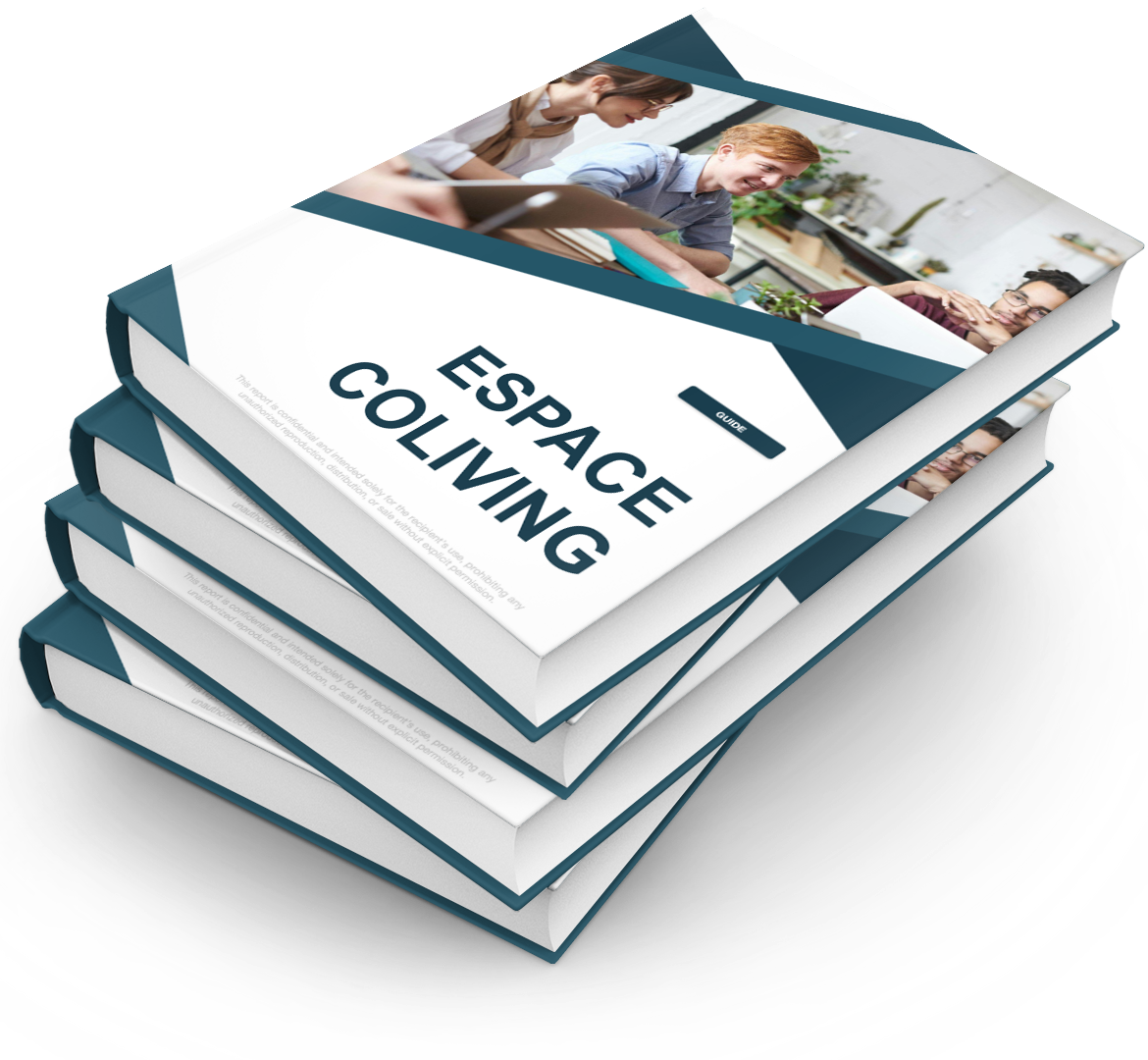 Espace Coliving - Pack PRO