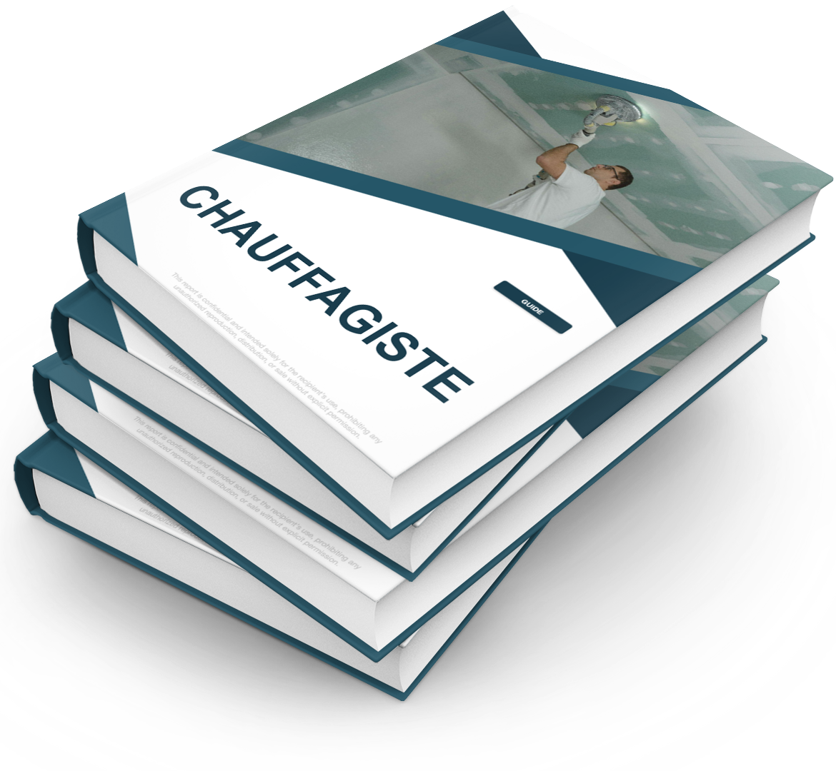 Chauffagiste - Pack PRO