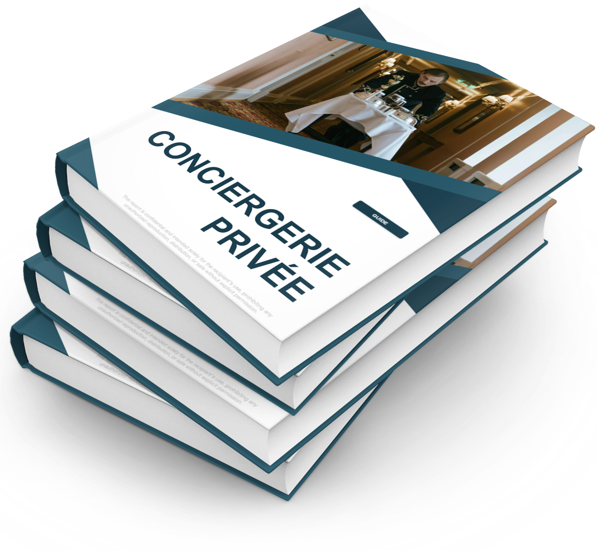 Conciergerie Privée - Pack PRO