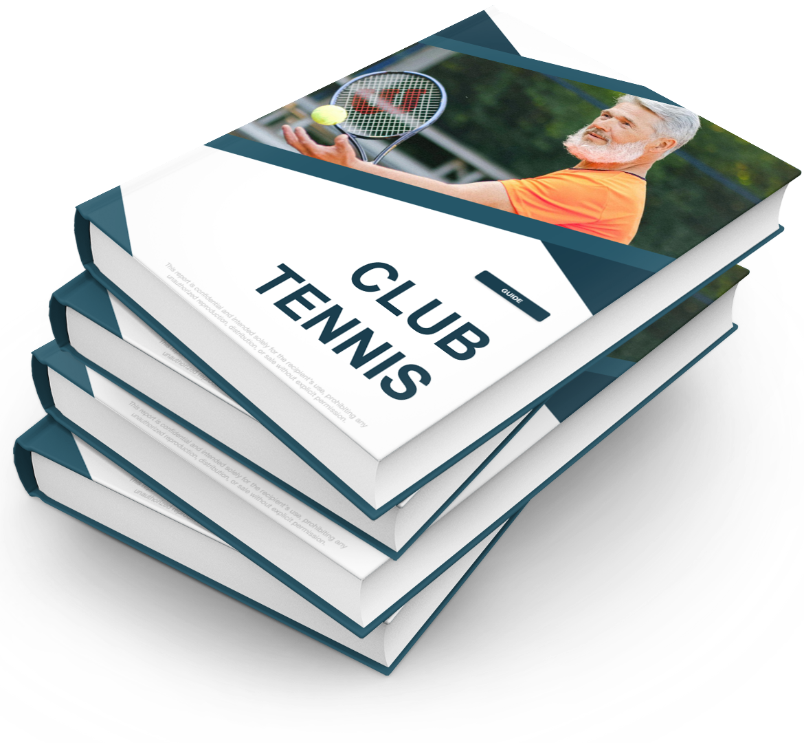 Club Tennis - Pack PRO++