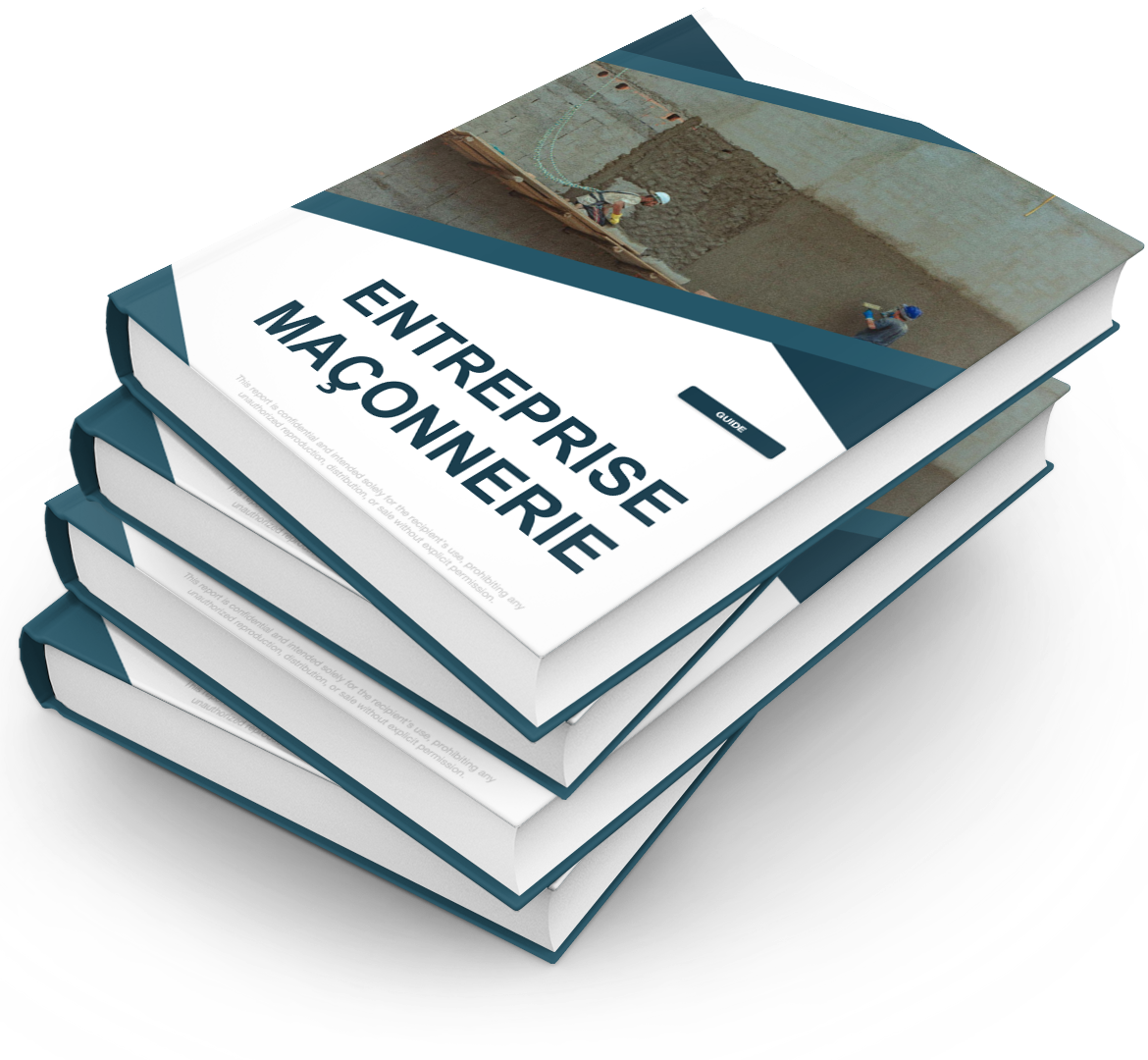 Entreprise Maçonnerie - Pack PRO++