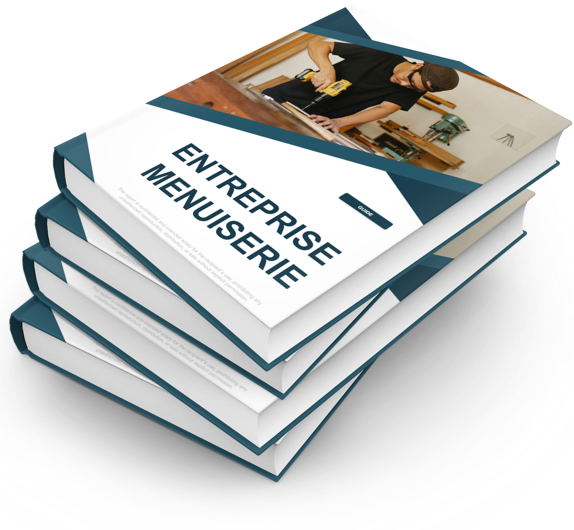 Entreprise Menuiserie - Pack PRO++